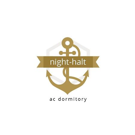 Night Halt Dormitory Ahmedabad Exterior photo