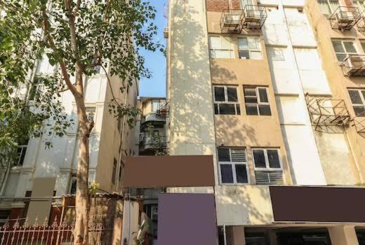 Night Halt Dormitory Ahmedabad Exterior photo